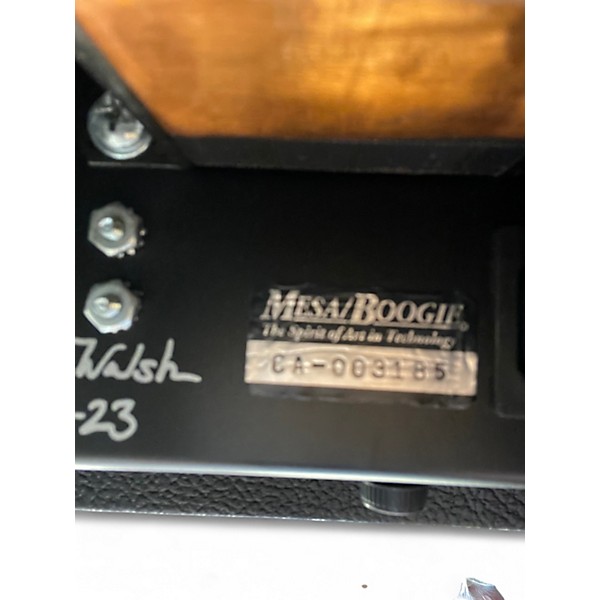 Used MESA/Boogie Fillmore 50 Tube Guitar Amp Head