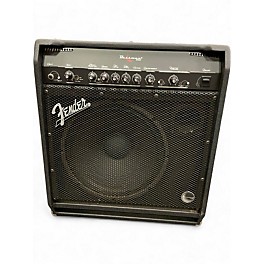 Used Fender Bassman 200 1x15 200W Guitar Combo Amp