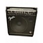 Used Fender Bassman 200 1x15 200W Guitar Combo Amp thumbnail