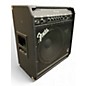Used Fender Bassman 200 1x15 200W Guitar Combo Amp