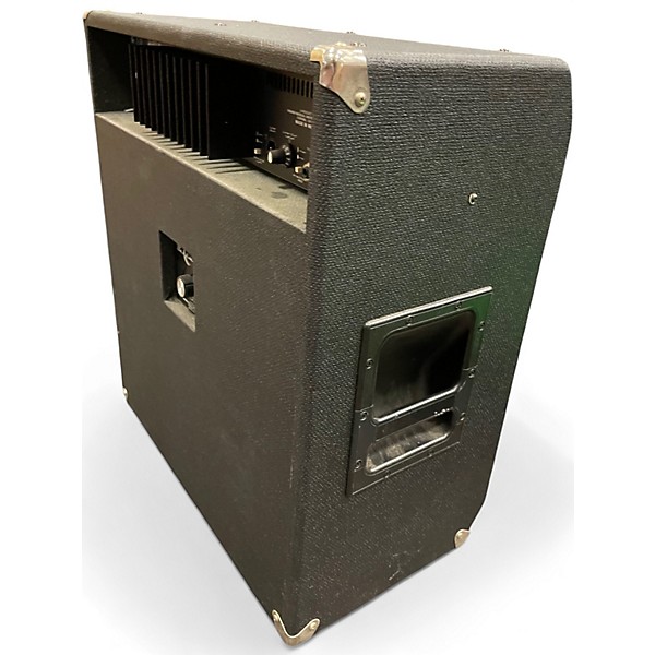 Used Fender Bassman 200 1x15 200W Guitar Combo Amp