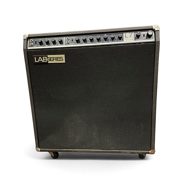 Used Lab Series L7 410 Tube Guitar Combo Amp