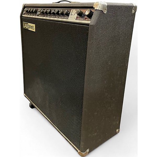 Used Lab Series L7 410 Tube Guitar Combo Amp