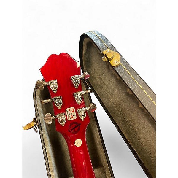 Epiphone dot ギターケース付き Amazon.com: Epiphone Case for Epiphone Dot, Sheraton, 335