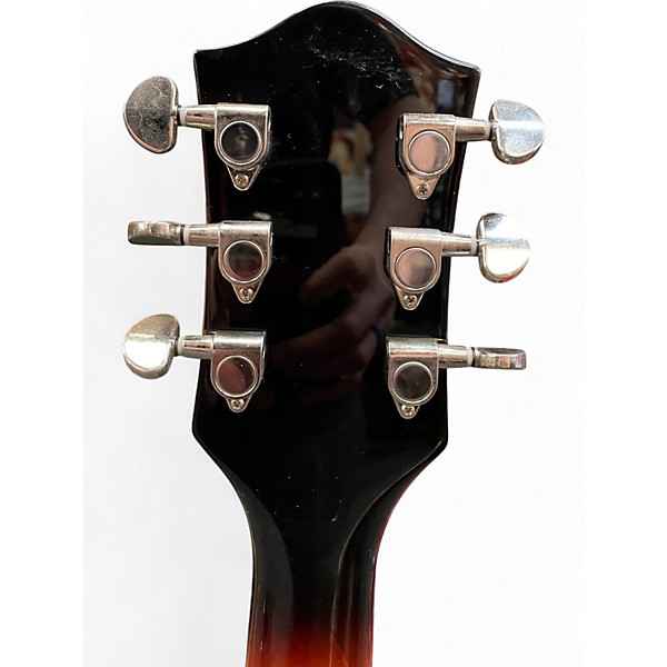 Used Gretsch Guitars G2420 Aged Brooklyn Burst Hollow Body Electric Guitar