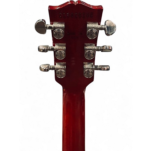 Used Gibson Les Paul Standard Honey Burst Solid Body Electric Guitar