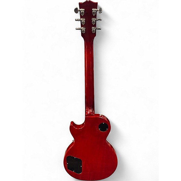 Used Gibson Les Paul Standard Honey Burst Solid Body Electric Guitar