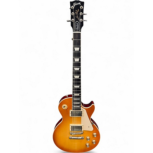 ギター Maison LesPaul Standard type Honey Burst Gibson Les Paul Standard '60s Limited-Edition Electric
