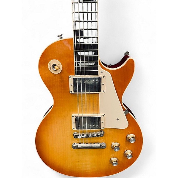 ギター Maison LesPaul Standard type Honey Burst Gibson Les Paul Standard '60s Limited-Edition Electric
