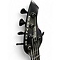 Used Ernie Ball Music Man Bongo 5 HH Black Electric Bass Guitar