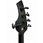 Used Ernie Ball Music Man Bongo 5 HH Black Electric Bass Guitar