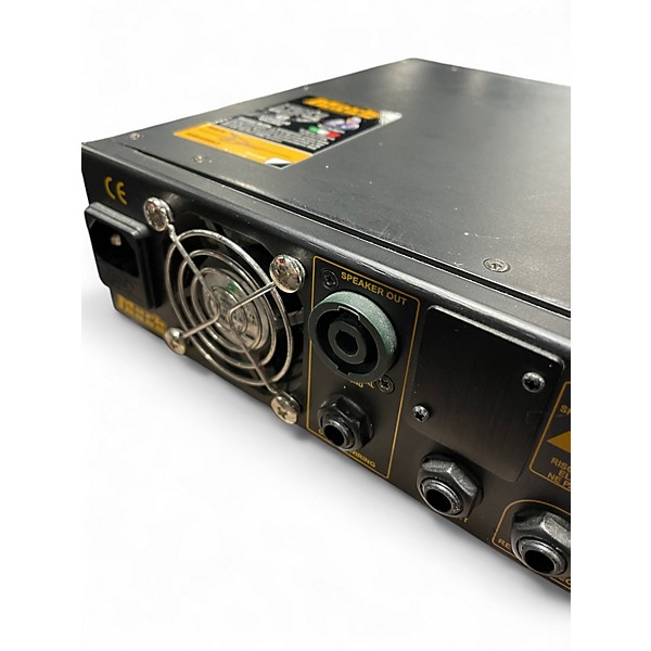 Used Markbass Little Mark Tube 800 Tube Bass Amp Head