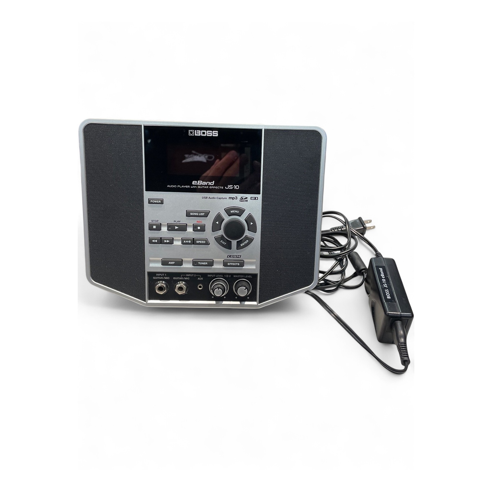 BOSS　eBand JS-10 Amazon.com: Boss JS-10 eBand : Musical Instruments