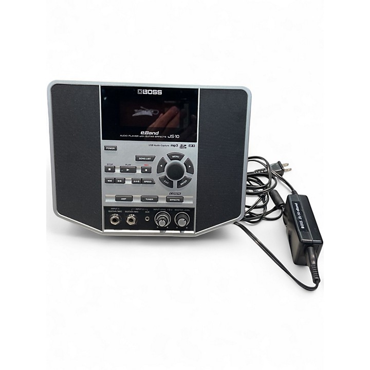 DTM・DAW BOSS eBand JS-10 BOSS - eBand JS-10 | Audio Player with Guitar Effects