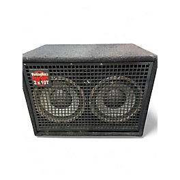 Used SWR WORKINGMAN'S 2X10 200 WATT Bass Cabinet