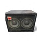 Used SWR WORKINGMAN'S 2X10 200 WATT Bass Cabinet thumbnail