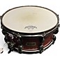 Used TAMA 14X6 SLP G BUBINGA Natural Drum