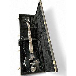 Used Ibanez RD828LE Black Electric Bass Guitar