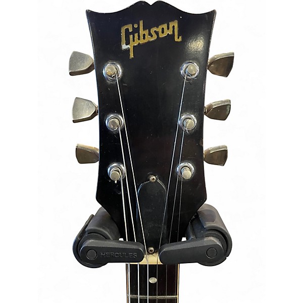 Vintage 1972 Gibson SG PRO Cherry Solid Body Electric Guitar