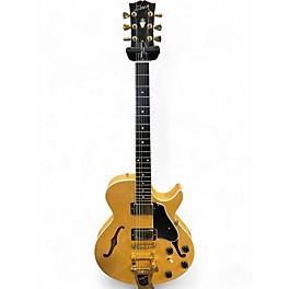 Used Gibson HOWARD ROBERTS FUSION Natural Hollow Body Electric Guitar