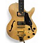 Used Gibson HOWARD ROBERTS FUSION Natural Hollow Body Electric Guitar