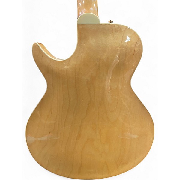 Used Gibson HOWARD ROBERTS FUSION Natural Hollow Body Electric Guitar