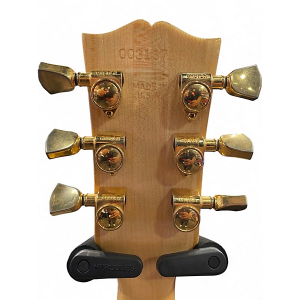 Used Gibson HOWARD ROBERTS FUSION Natural Hollow Body Electric Guitar