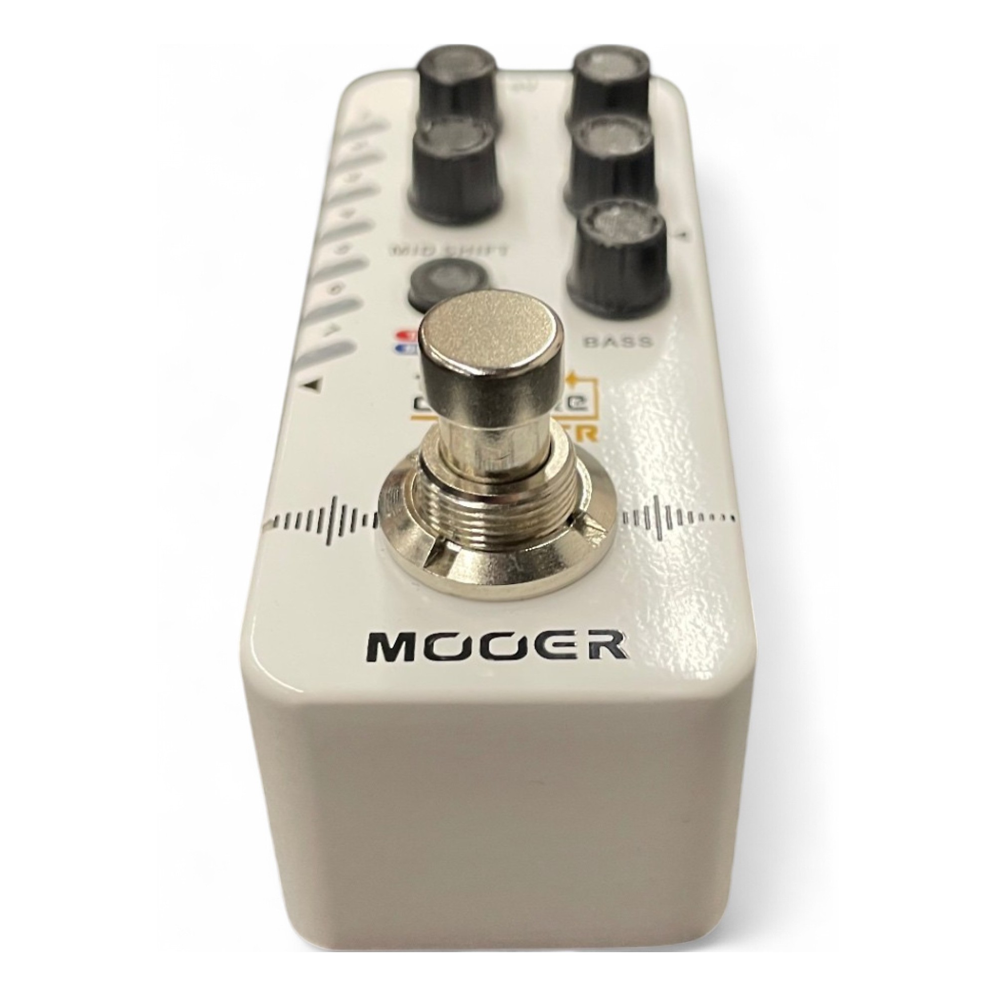 Used Mooer Tone Capture GTR Pedal | Guitar Center