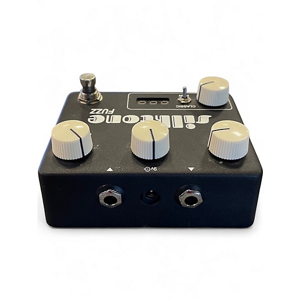 Used Silktone Germanium Effect Pedal