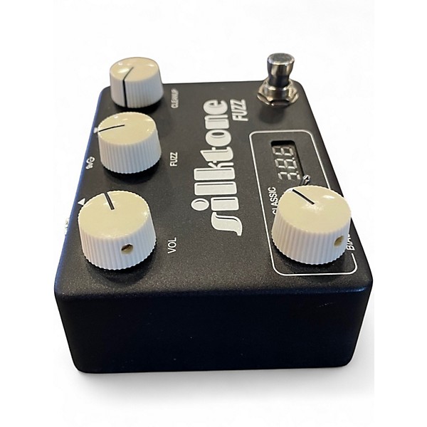 Used Silktone Germanium Effect Pedal
