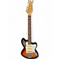 Used Jay Turser SURFMASTER  tobaco burst Solid Body Electric Guitar thumbnail