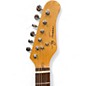 Used Jay Turser SURFMASTER  tobaco burst Solid Body Electric Guitar