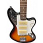 Used Jay Turser SURFMASTER  tobaco burst Solid Body Electric Guitar