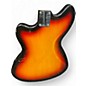 Used Jay Turser SURFMASTER  tobaco burst Solid Body Electric Guitar
