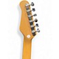 Used Jay Turser SURFMASTER  tobaco burst Solid Body Electric Guitar