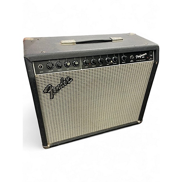 Used Fender Performer 650 Guitar Combo Amp