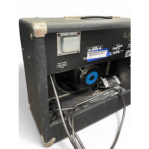 Used Fender Performer 650 Guitar Combo Amp