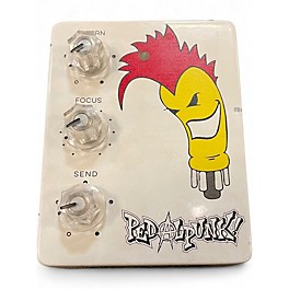 Used Casa Distortion PEDALPUNK Effect Pedal