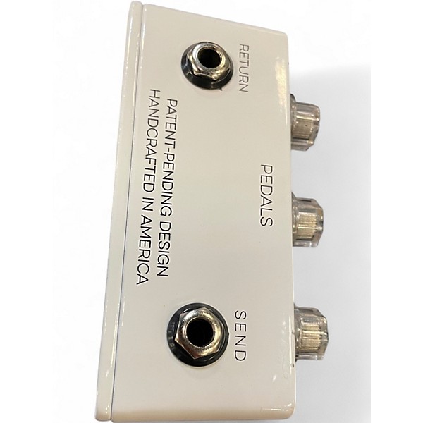 Used Casa Distortion PEDALPUNK Effect Pedal