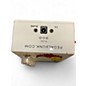 Used Casa Distortion PEDALPUNK Effect Pedal