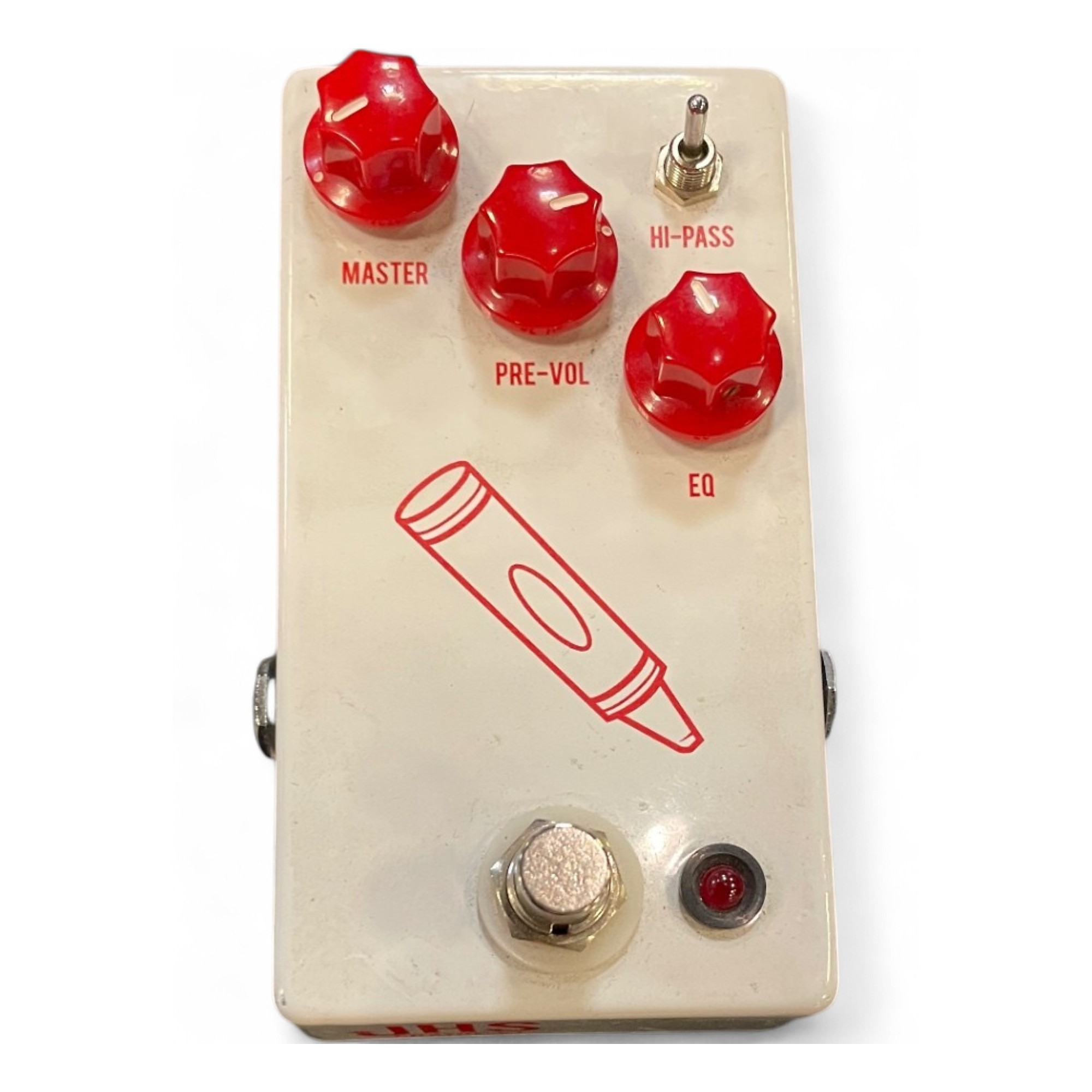 Used JHS CRAYON Effect Pedal | Guitar Center