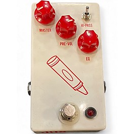 Used JHS CRAYON Effect Pedal