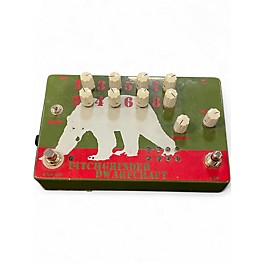 Used Dwarfcraft PITCHGRINDER Effect Pedal