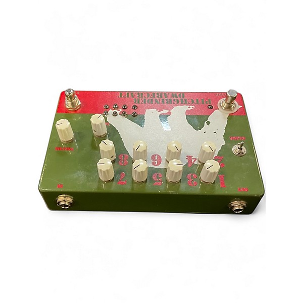 Used Dwarfcraft PITCHGRINDER Effect Pedal