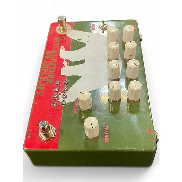 Used Dwarfcraft PITCHGRINDER Effect Pedal