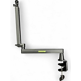 Used Shure SH-Broadcast2 Microphone Clip