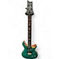 Used PRS SE CE24 Surf Green Solid Body Electric Guitar thumbnail