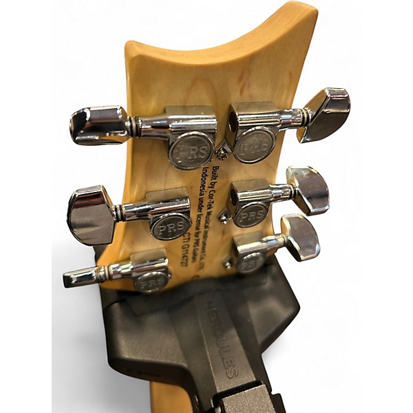 Used PRS SE CE24 Surf Green Solid Body Electric Guitar