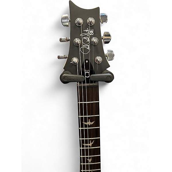 Used PRS SE CE24 Surf Green Solid Body Electric Guitar
