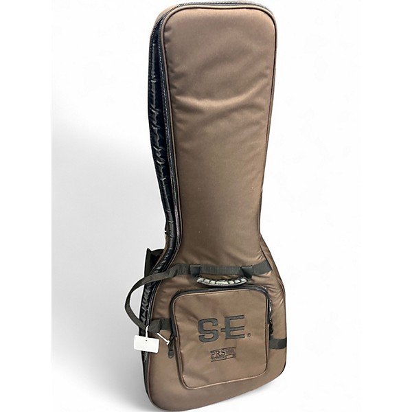 Used PRS SE CE24 Surf Green Solid Body Electric Guitar